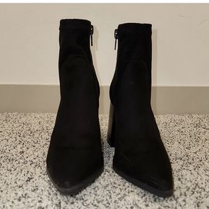 Steve Madden Wedge Boots